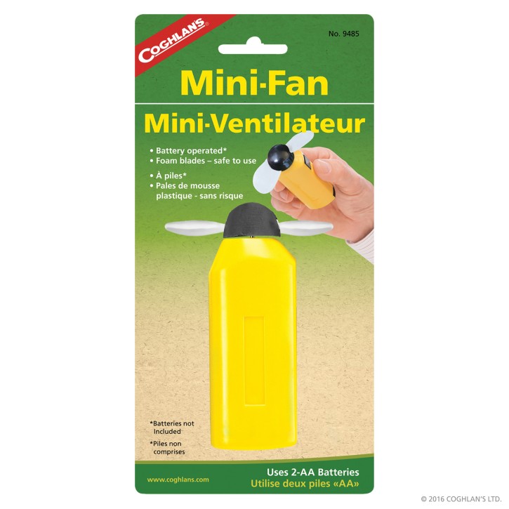 Miniventilator