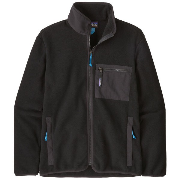 M´s Synch Jacket Black Solid / L