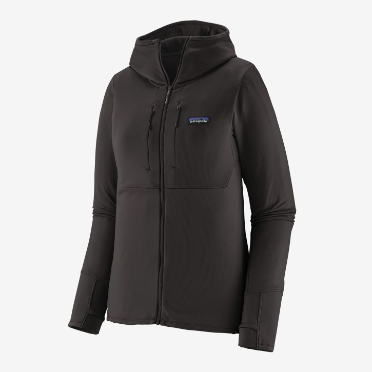 W's R1 Thermal Full-Zip Hoody