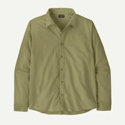 M's Long-Sleeved Sunrise Stream Shirt