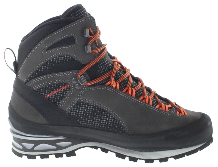 Makra Combi GTX uk 8,5 / EU 42,5, asphalt/orange