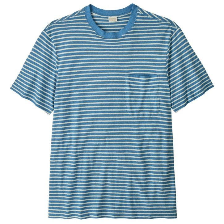 M's Trail Harbor Pocket Tee