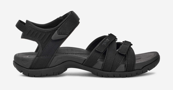 W's Tirra US 7 / black black