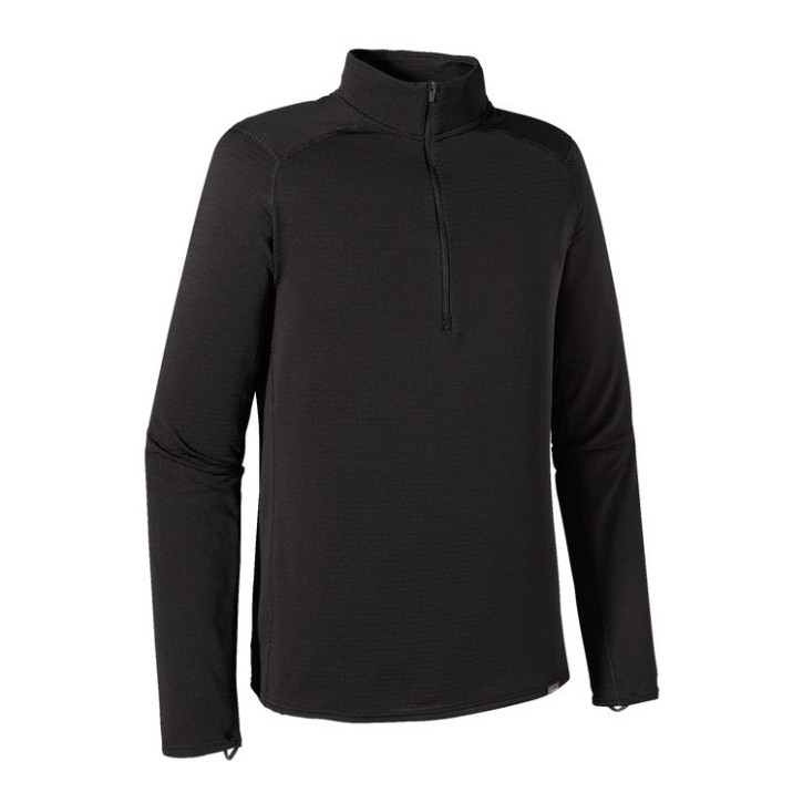 M's Cap TW Zip Neck