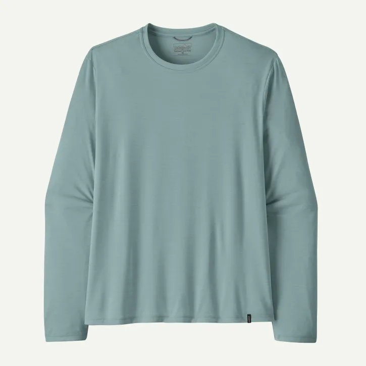 M's L/S Cap Cool Daily Shirt