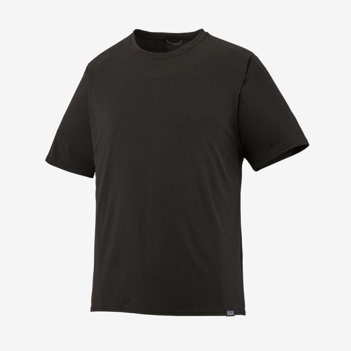 M's Capilene Cool Daily Shirt L / Black