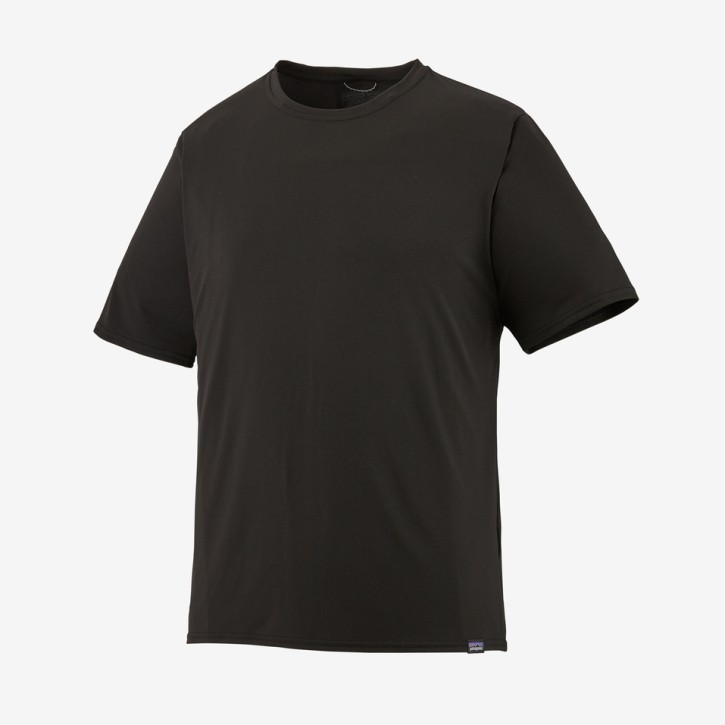 M's Capilene Cool Daily Shirt S / Black