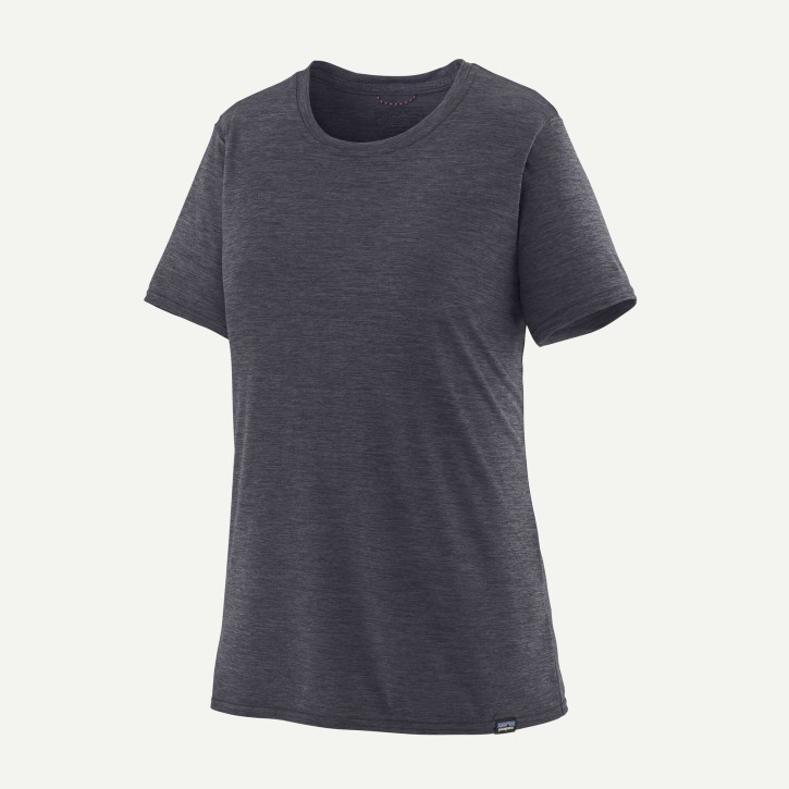 W's Cap Cool Daily Shirt XL / Smolder Blue - Light Smolder Blue X-Dye