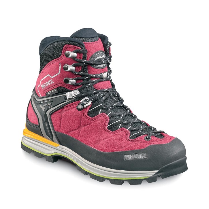 Litepeak Lady PRO GTX 5,5 / rot/schwarz