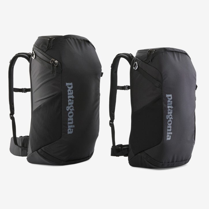 Cragsmith Pack 45L Black / L