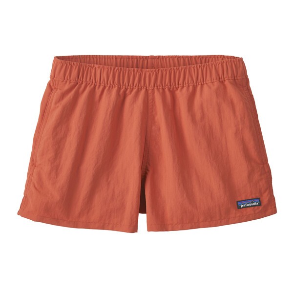 W´s Barely Baggies Shorts - 2½" Quartz Coral / L