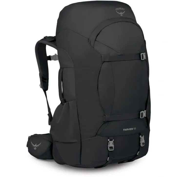 Fairview Trek 55, Black