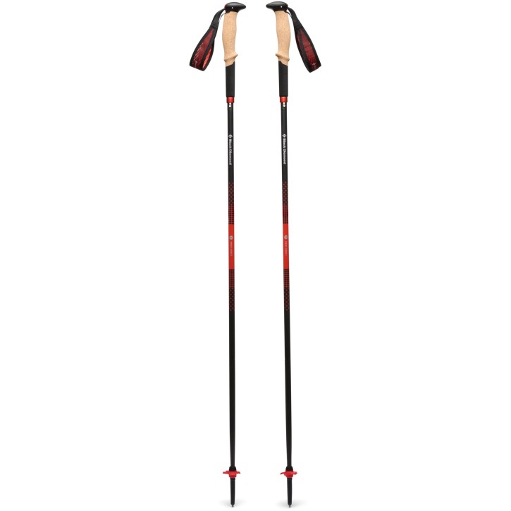 Pursuit Carbon FLZ Trekking Poles