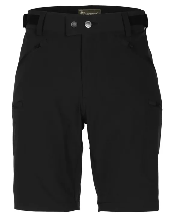 M´s Abisko Light Stretch Shorts Black / 58