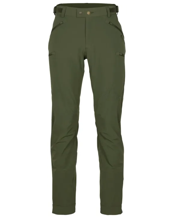 Abisko LIght Stretch Trousers 50 / Moss Green