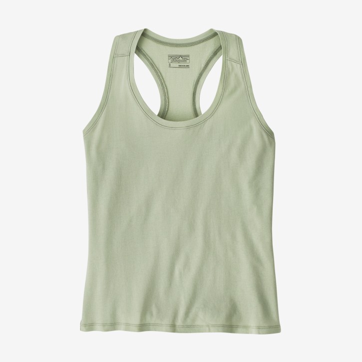 W's Side Current Tank Top