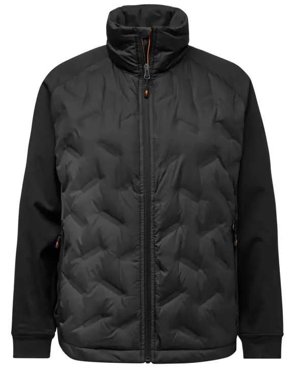 M's Abisko Insulation Hybrid Jacket