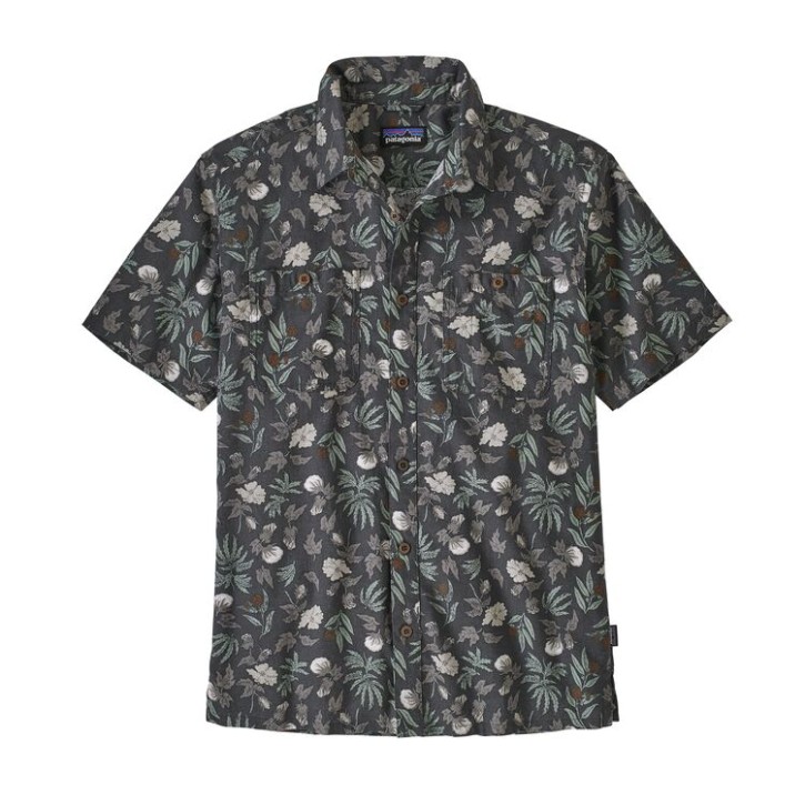 M's Back Step Shirt
