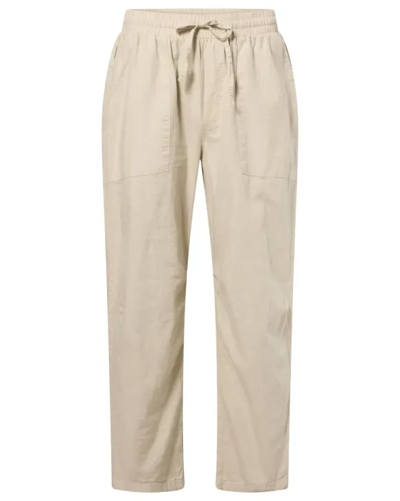 M's Värnamo InsectSafe Hemp mix Trousers