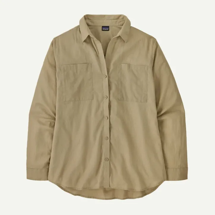 W's LW A/C Buttondown