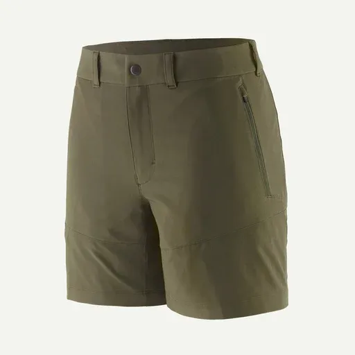 W's Terravia Trail Shorts - 6"