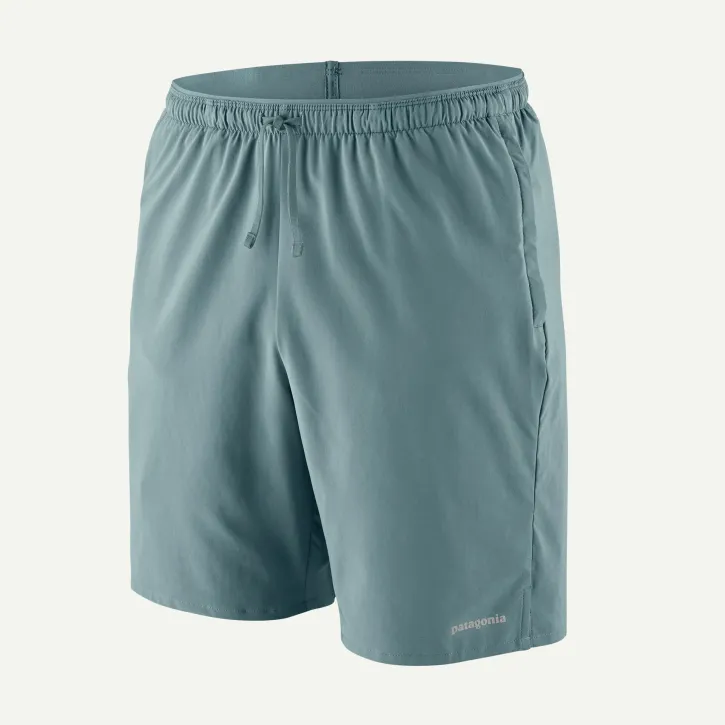 M's Multi Trails Shorts - 8" S / Blue Sage