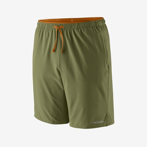 M´s Multi Trails Shorts - 8" Buckhorn Green / S