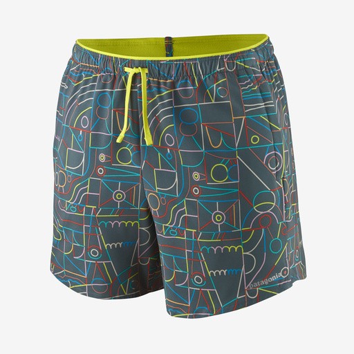 W's Multi Trails Shorts - 5 1/2"