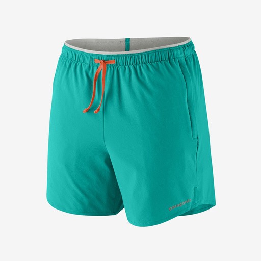 W's Multi Trails Shorts - 5 1/2" L / Subtidal Blue