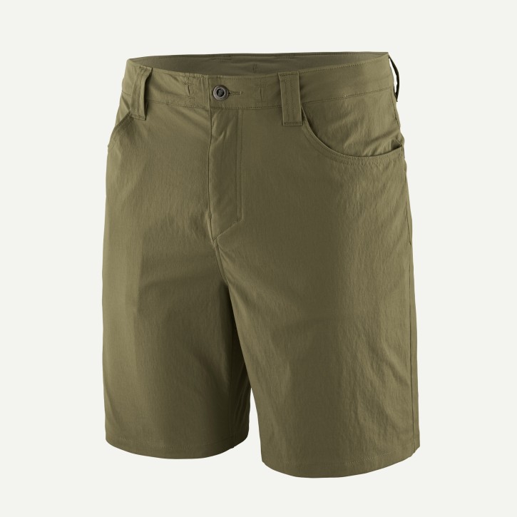 M's Quandary Shorts - 10" 30 / Tent Green