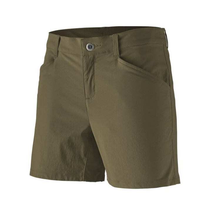 W's Quandary Shorts - 5"