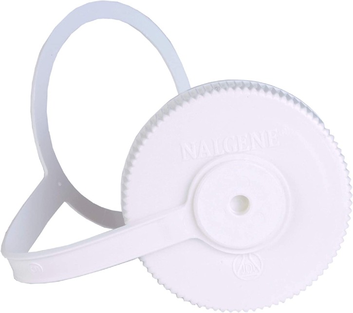 Nalgene Deckel WH für 1L - Ø 63/53 mm