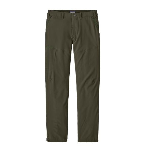 M´s Terravia Trail Pants - Regular Trip Brown / 32
