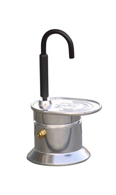 Espresso Maker 'Alu'