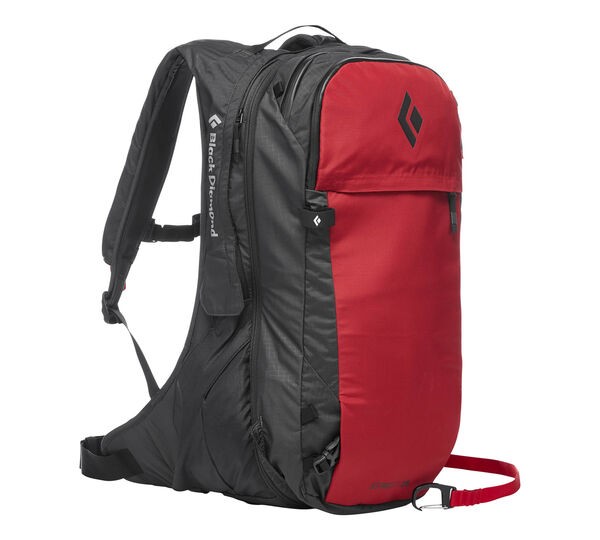 JetForce Pro Avalanche Airbag Pack 25 Red / M/L