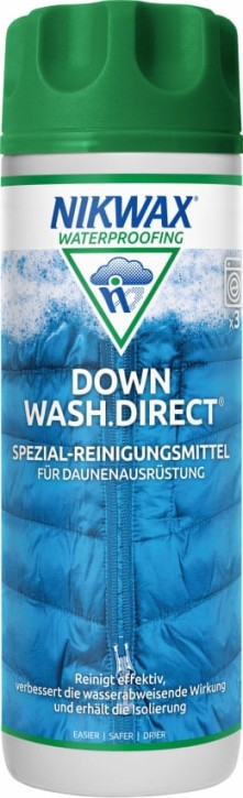 Down Wash Direct 300 ml