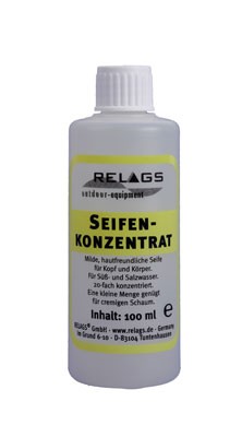 Seifenkonzentrat Flasche