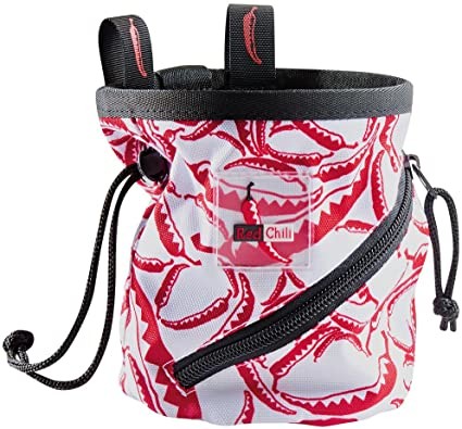 Chalkbag Cargo Chili White