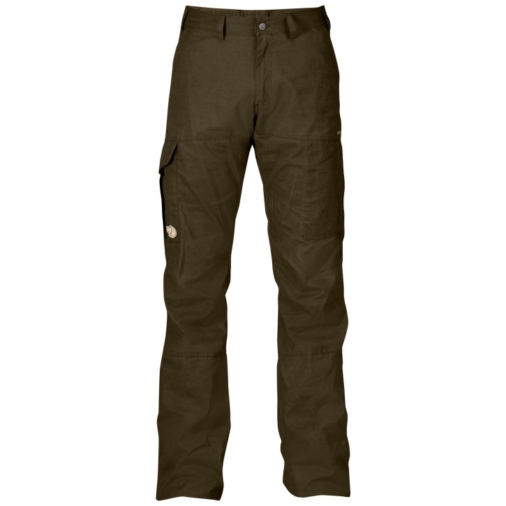 Karl Pro Trousers 48 / Dark Olive