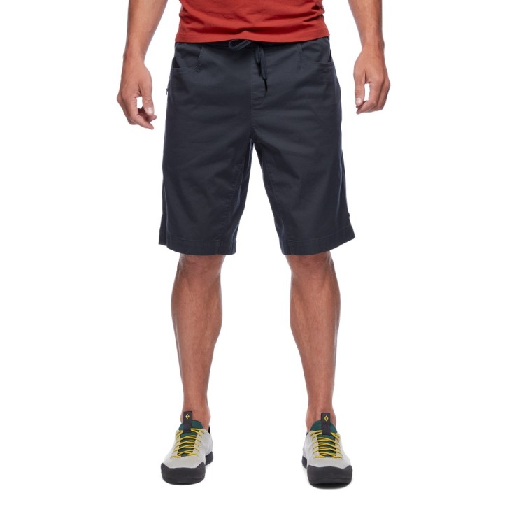 M's Notion Shorts L / Carbon