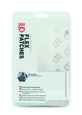 GearAid 'Tenacious Tape' Flex Patches TPU