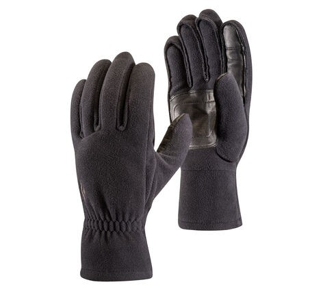 Midweight Windblock Fleece Gloves