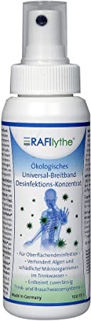 RAFIlythe® Ökologisches Desinfektionsspray