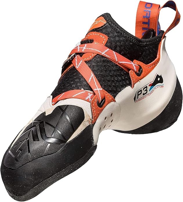 Solution White/Lily Orange / 40,5