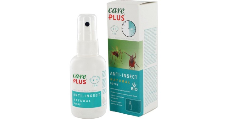 CarePlus® Anti-Insect Natural Spray