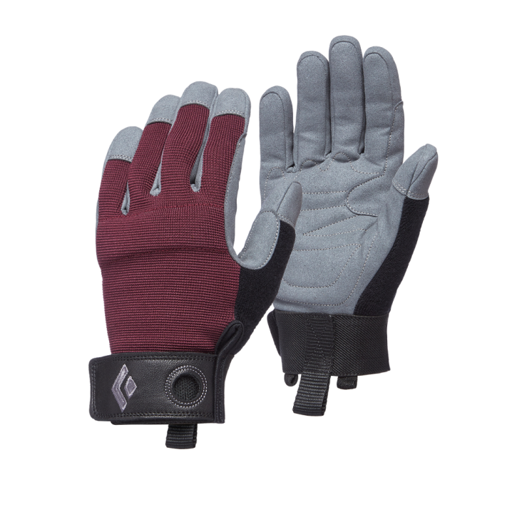 W's Black Diamond Crag Gloves XS