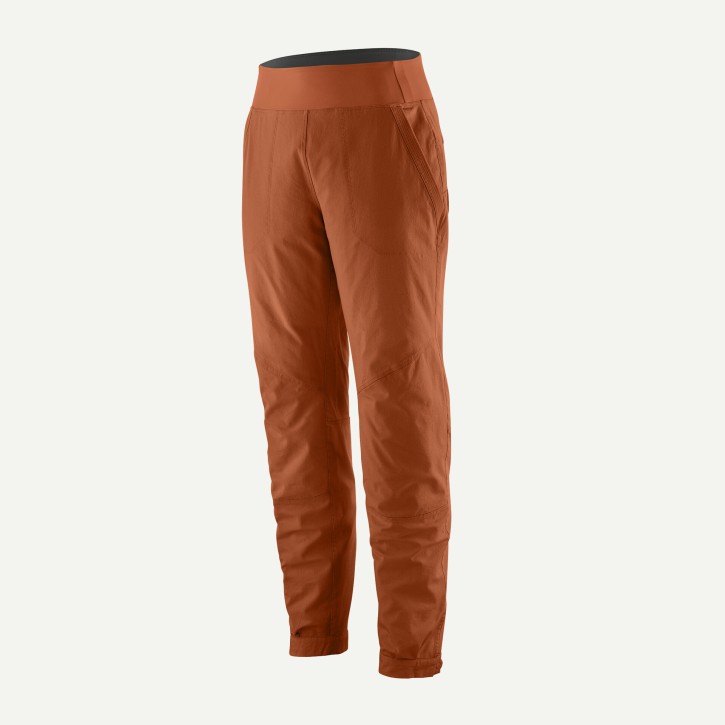 W's Caliza Rock Pants 8 / Robin Brown
