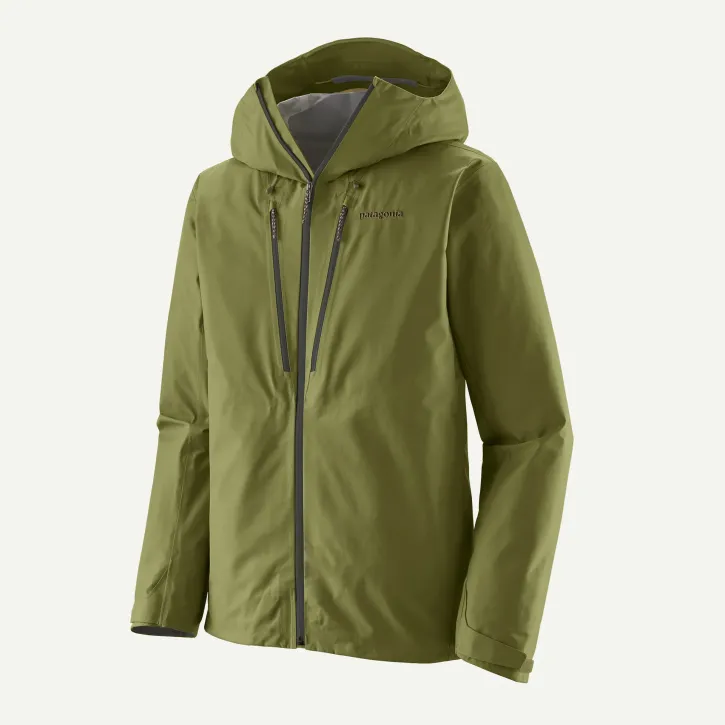 M's Triolet Jacket L / Caper Green