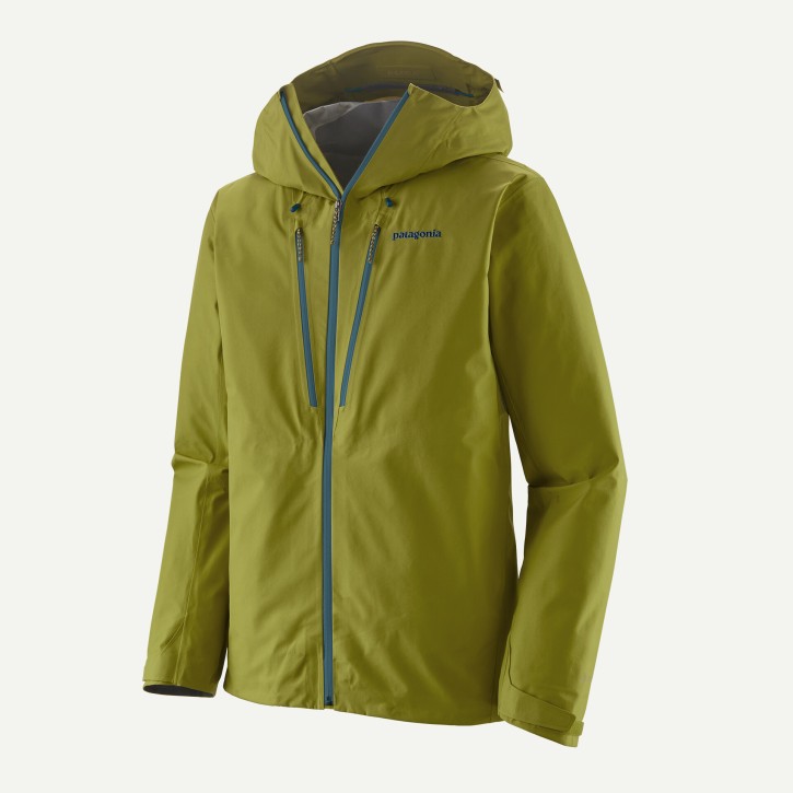 M's Triolet Jacket S / Graze Green