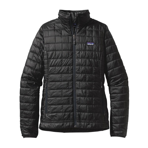 W's Nano Puff Jacket XL / Black